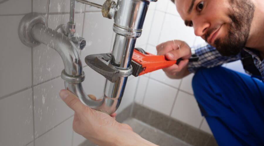 Professional same day plumber services in Knoxville, AR